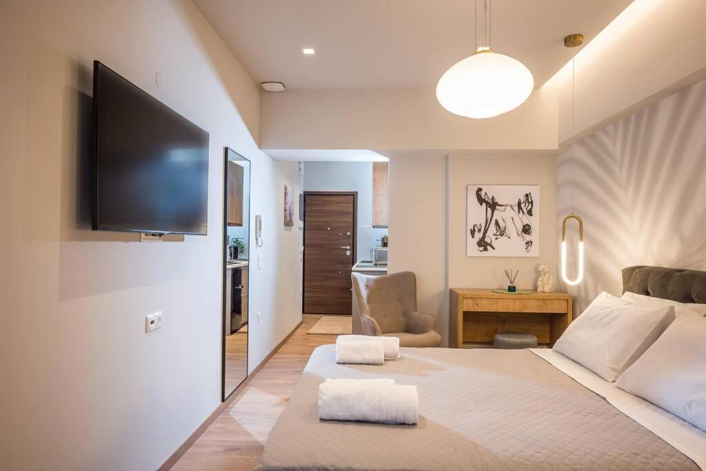 Appartement Amalia's Luxury 3 Héraklion