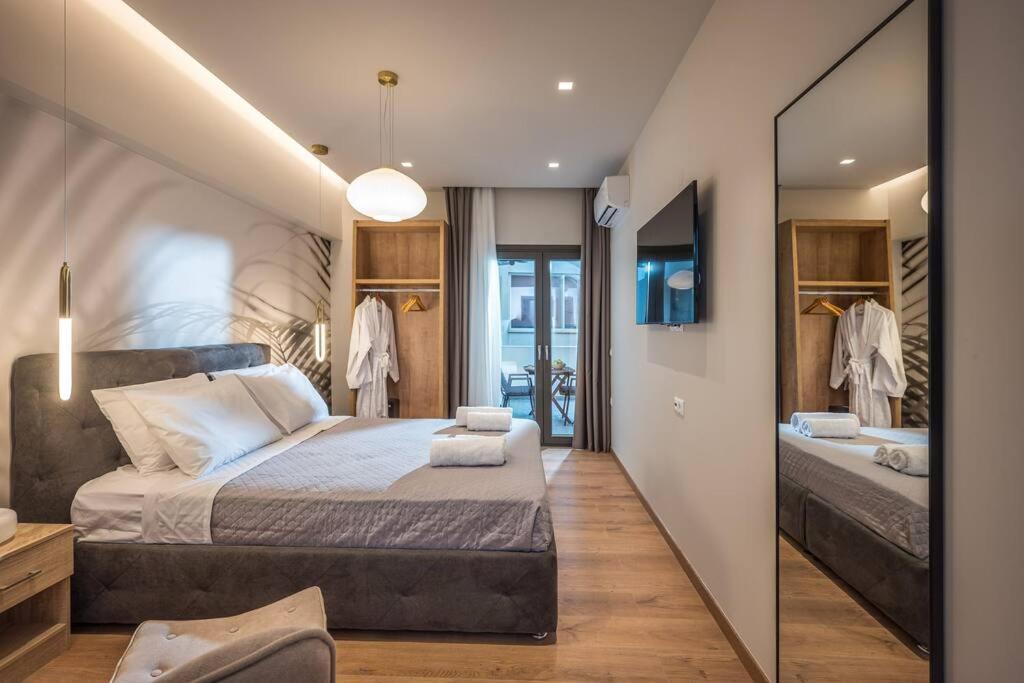 Amalia's Luxury 3 Héraklion
